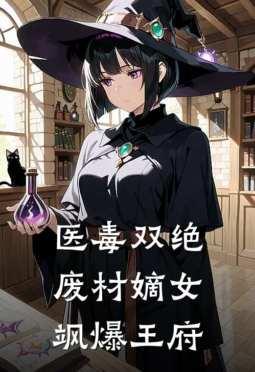 医毒双绝：废材嫡女飒爆王府