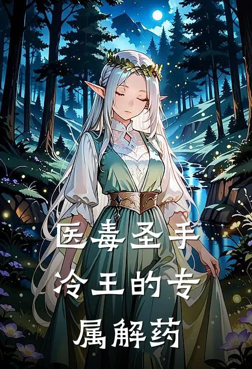 医毒圣手，冷王的专属解药