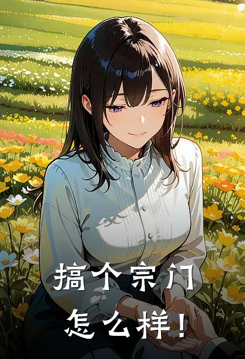 搞个宗门怎么样！