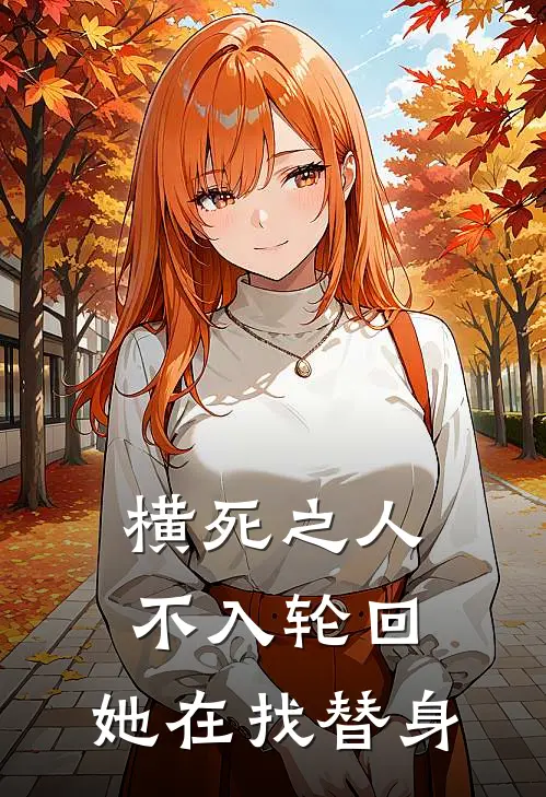 横死之人不入轮回，她在找替身
