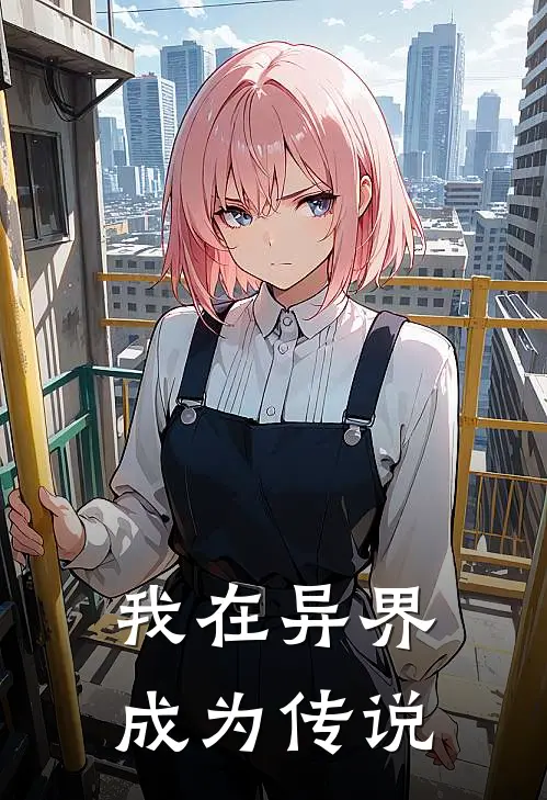 我在异界成为传说