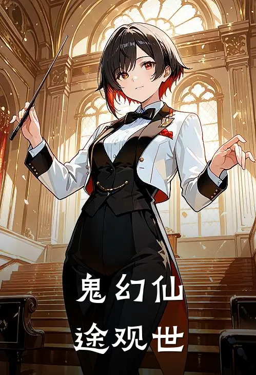 鬼幻仙途观世