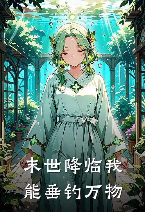 末世降临我能垂钓万物