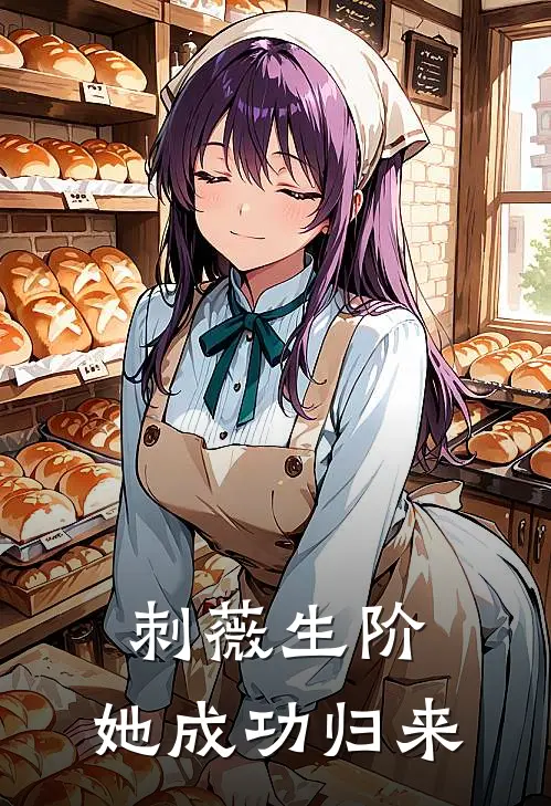 刺薇生阶，她成功归来