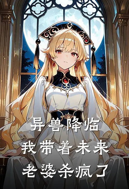 异兽降临，我带着未来老婆杀疯了