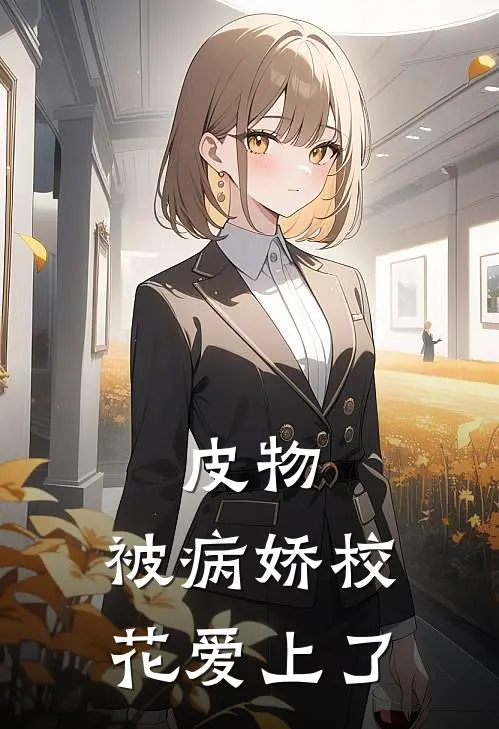 皮物：被病娇校花爱上了