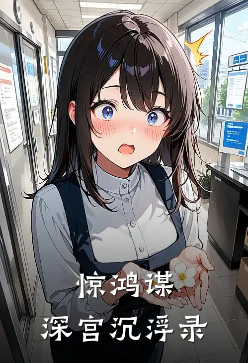 惊鸿谋：深宫沉浮录