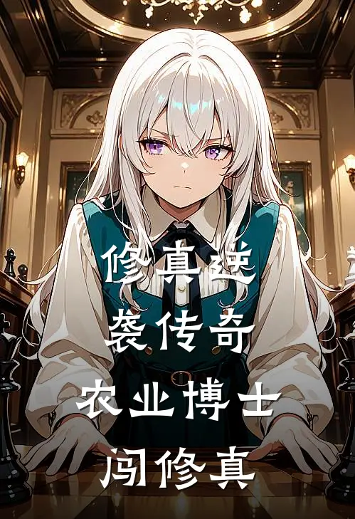 修真逆袭传奇：农业博士闯修真