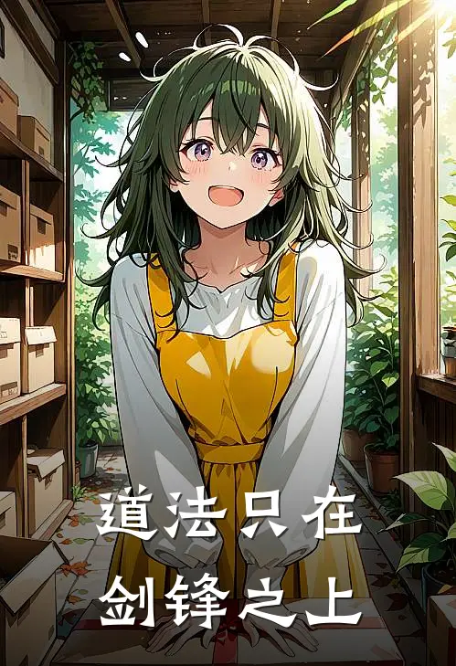 道法只在剑锋之上