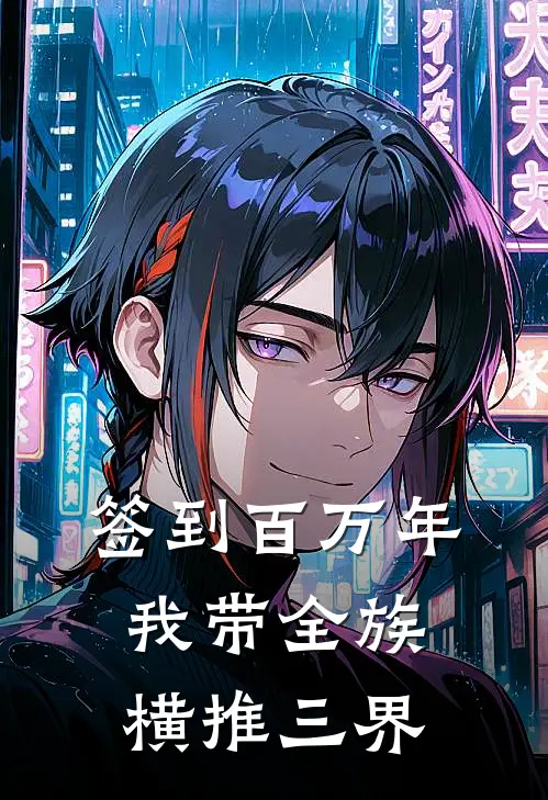 签到百万年，我带全族横推三界