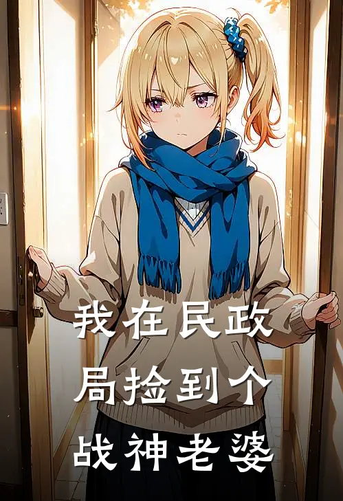 我在民政局捡到个战神老婆