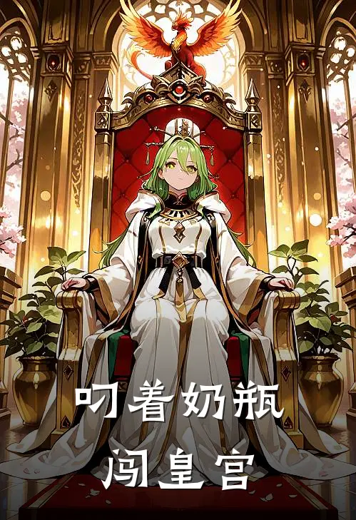 叼着奶瓶闯皇宫