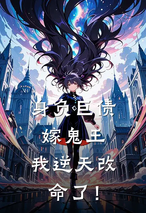 身负巨债嫁鬼王，我逆天改命了！