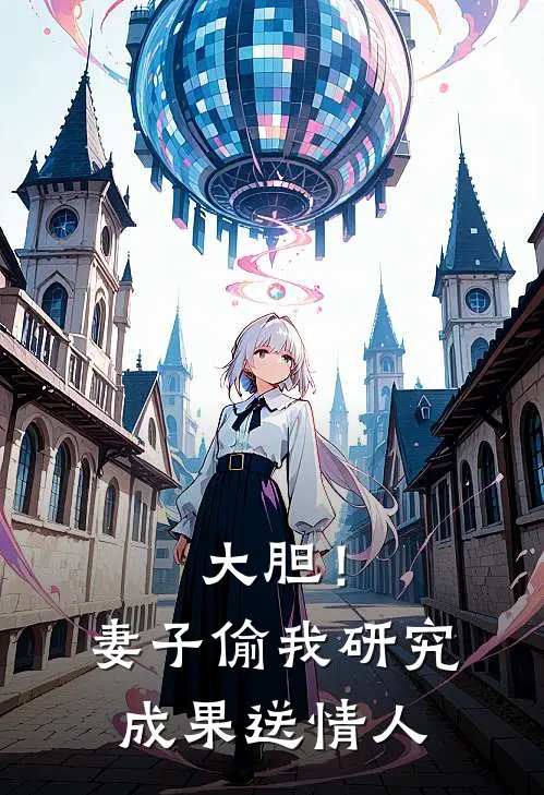 大胆！妻子偷我研究成果送情人