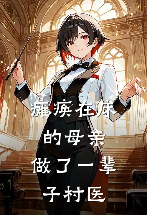 瘫痪在床的母亲，做了一辈子村医