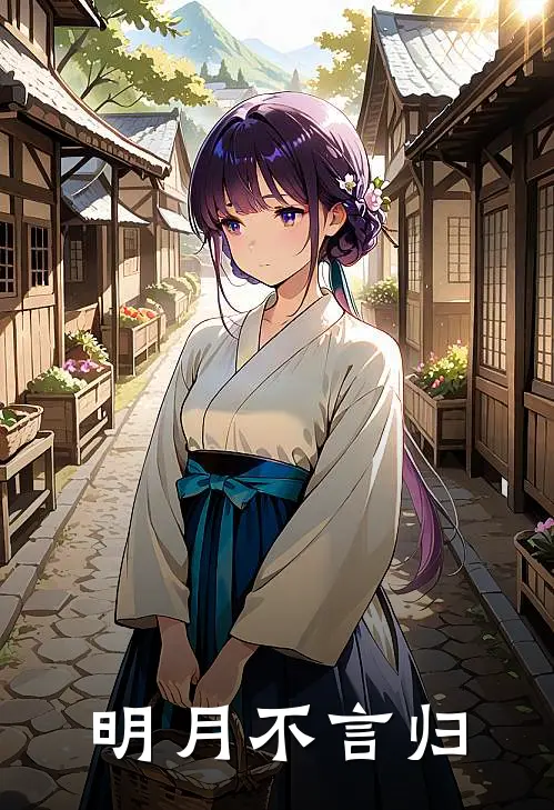 明月不言归