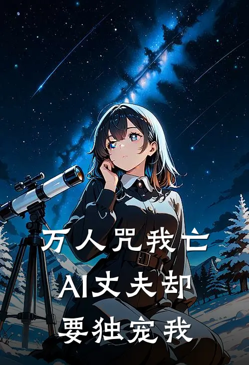 万人咒我亡，AI丈夫却要独宠我