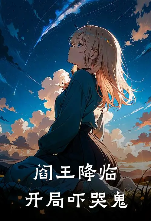 阎王降临，开局吓哭鬼