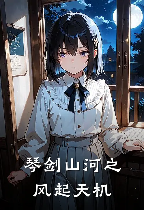 琴剑山河之风起天机