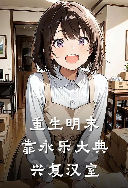 重生明末，靠永乐大典兴复汉室