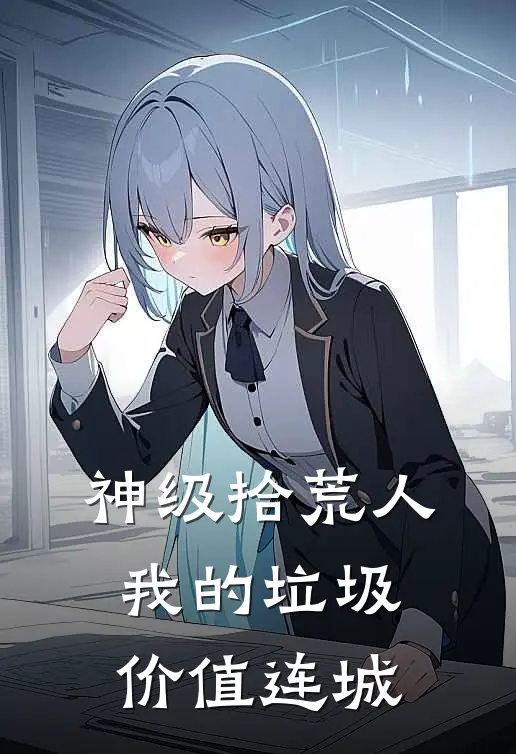 神级拾荒人：我的垃圾价值连城