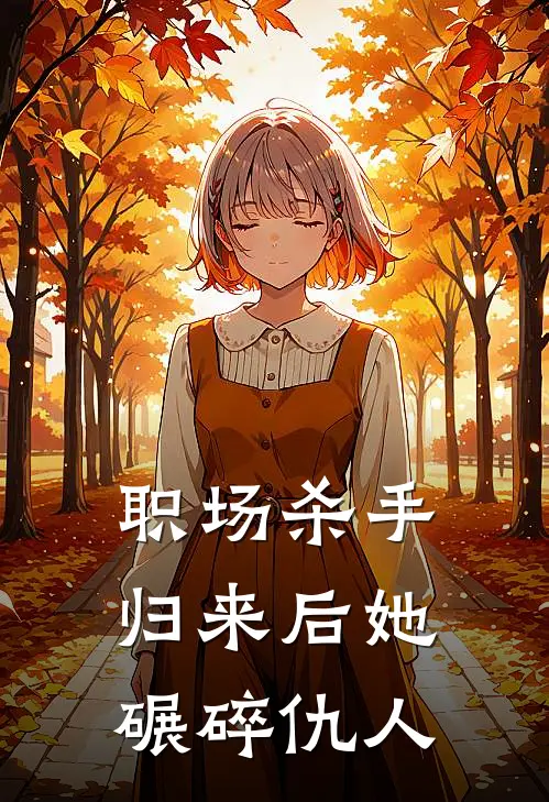 职场杀手，归来后她碾碎仇人
