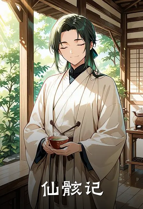 仙骸记