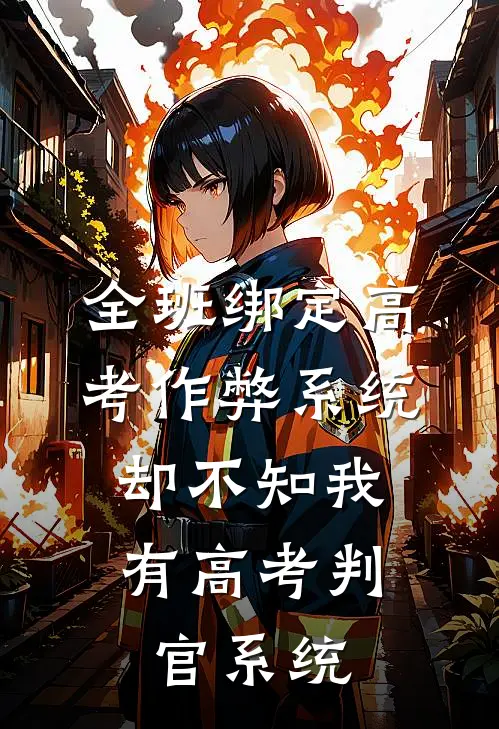 全班绑定高考作弊系统，却不知我有高考判官系统