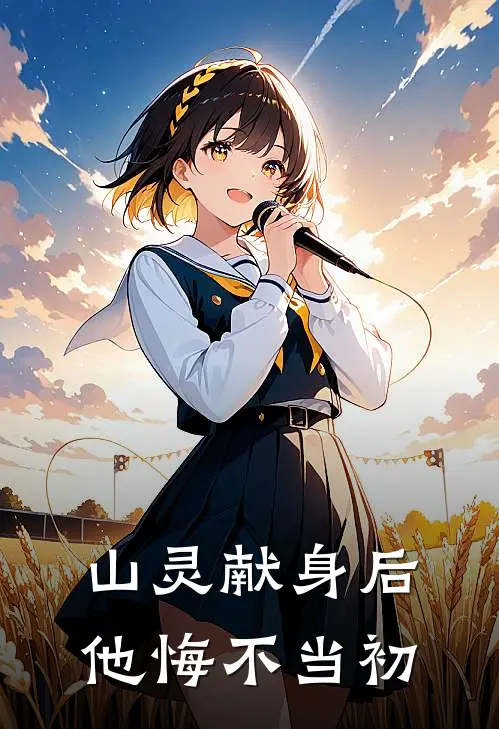 山灵献身后，他悔不当初