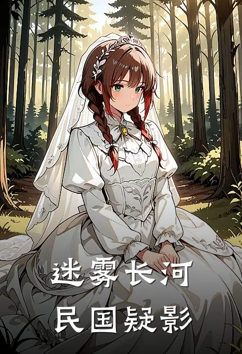 迷雾长河·民国疑影