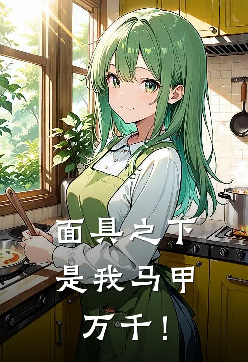 面具之下，是我马甲万千！