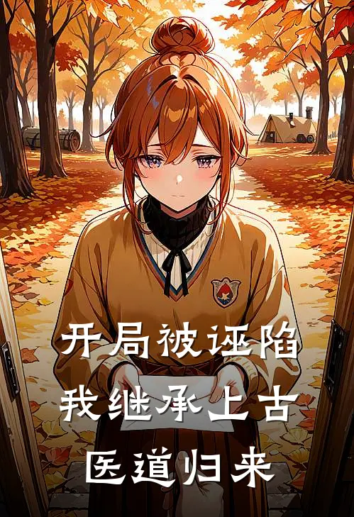 开局被诬陷，我继承上古医道归来