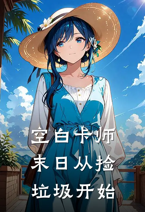 空白卡师：末日从捡垃圾开始