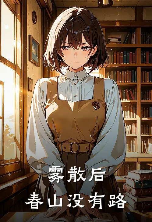 雾散后，春山没有路