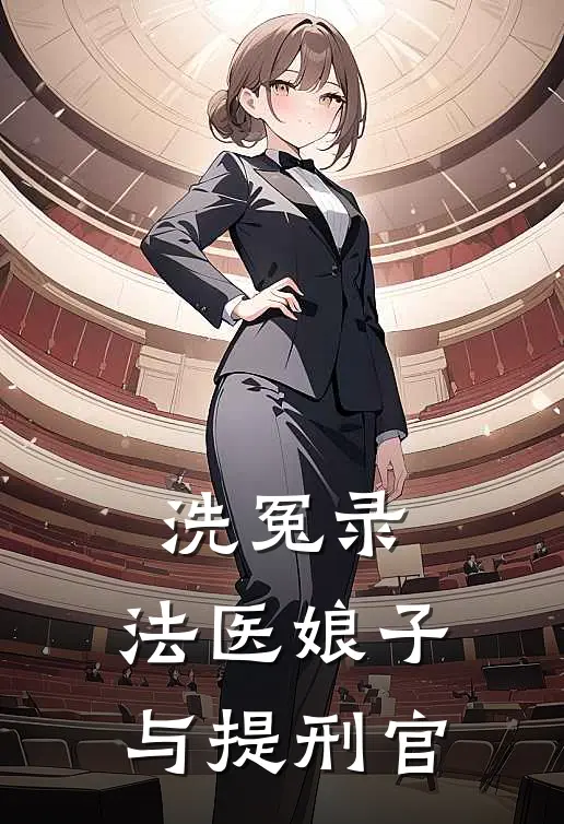 洗冤录：法医娘子与提刑官