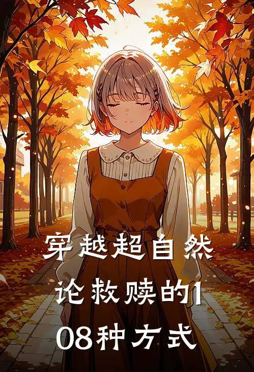 穿越超自然论救赎的108种方式