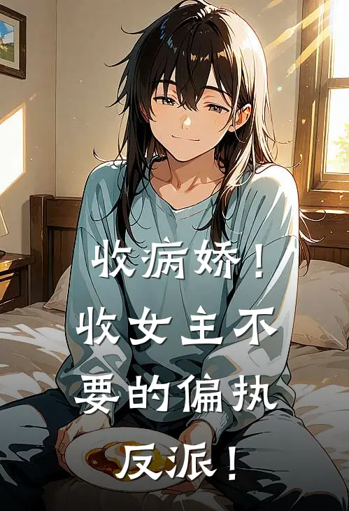 收病娇！收女主不要的偏执反派！