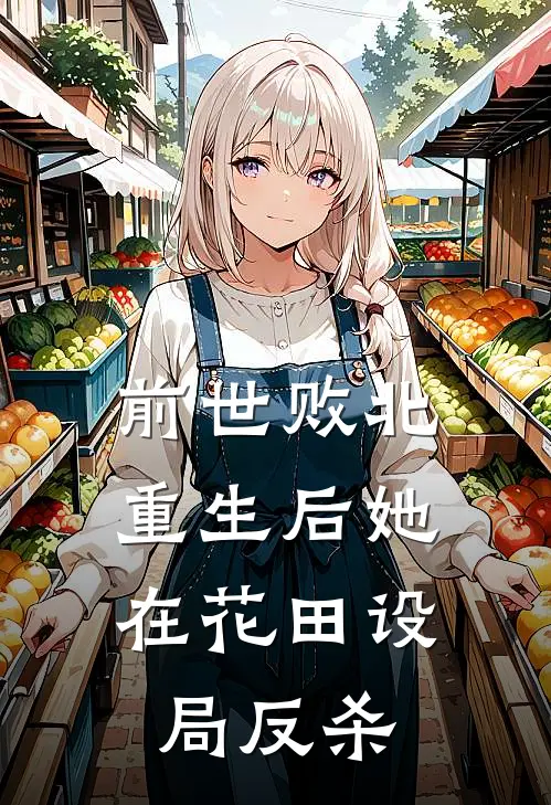 前世败北，重生后她在花田设局反杀