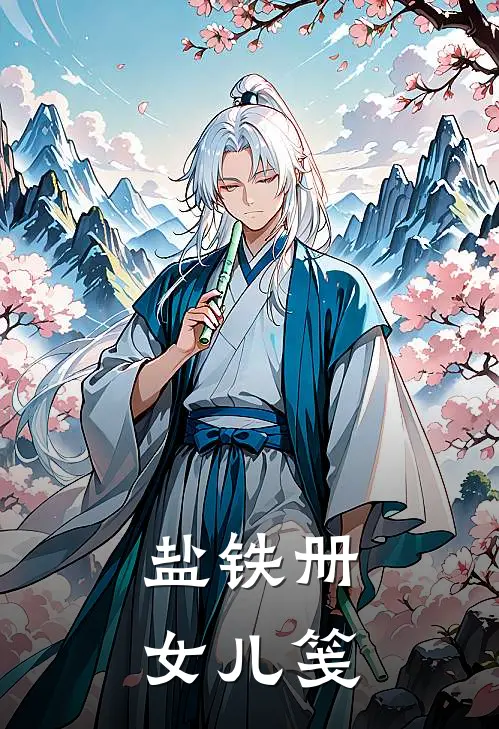 盐铁册·女儿笺