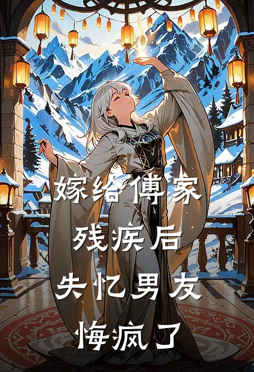 嫁给傅家残疾后，失忆男友悔疯了