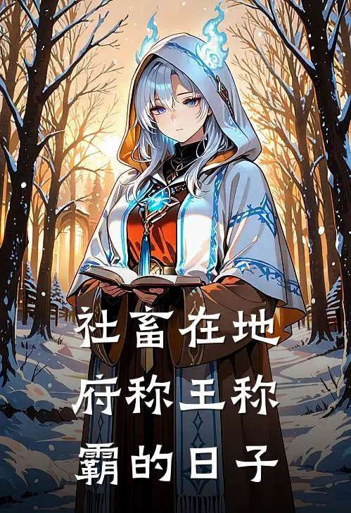 社畜在地府称王称霸的日子