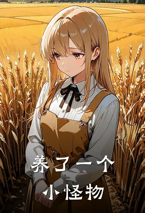 养了一个小怪物