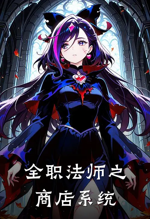 全职法师之商店系统