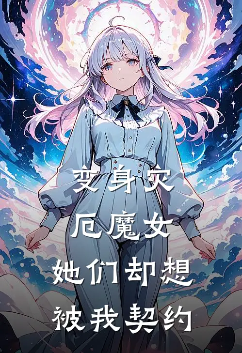 变身灾厄魔女，她们却想被我契约