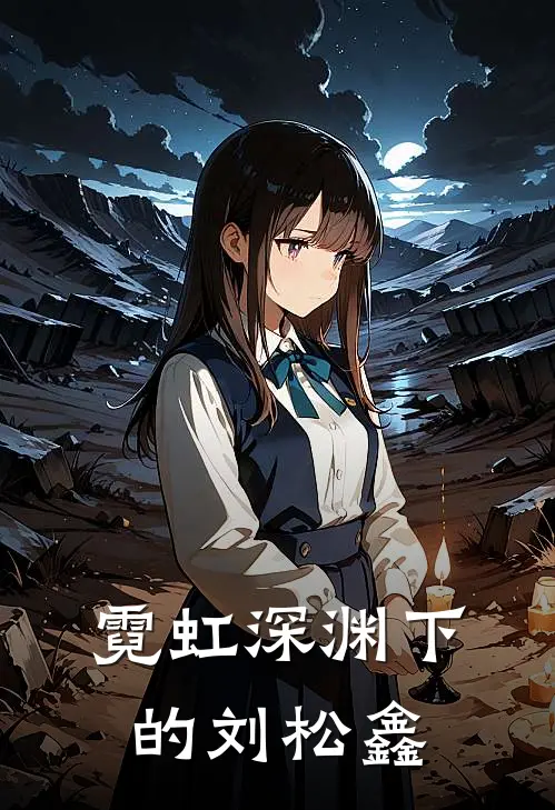 霓虹深渊下的刘松鑫