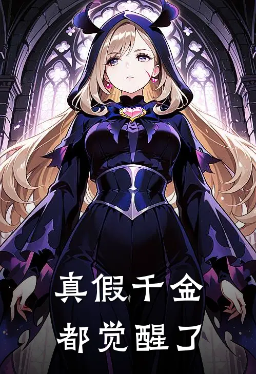 真假千金都觉醒了