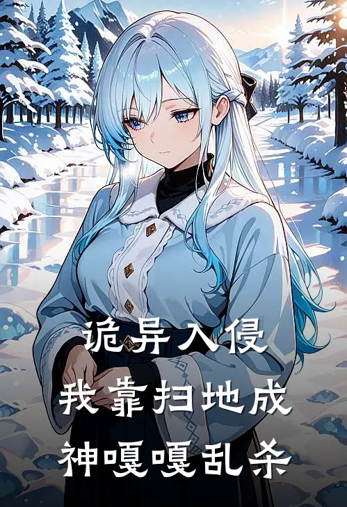 诡异入侵，我靠扫地成神嘎嘎乱杀