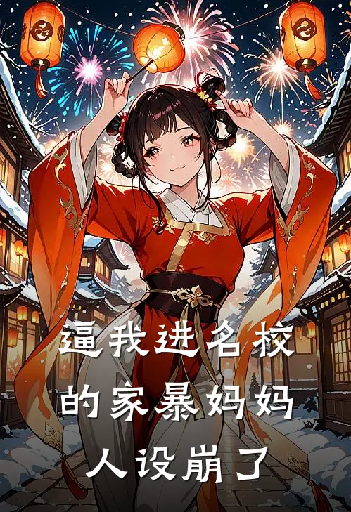 逼我进名校的家暴妈妈人设崩了