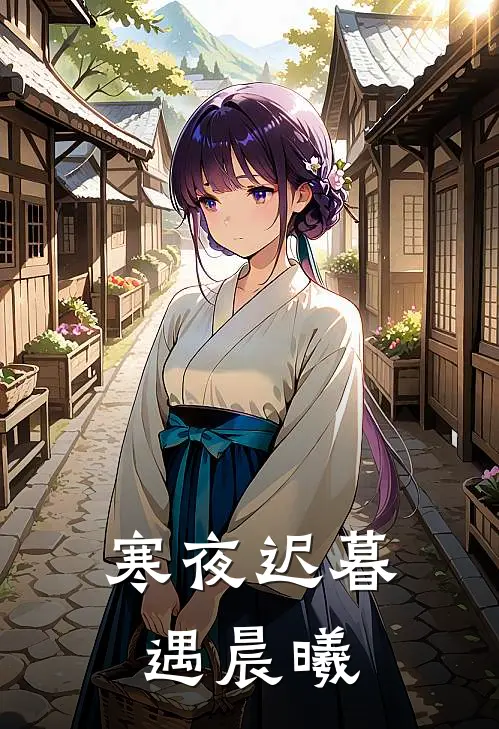 寒夜迟暮遇晨曦