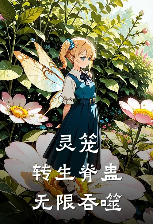 灵笼：转生脊蛊，无限吞噬